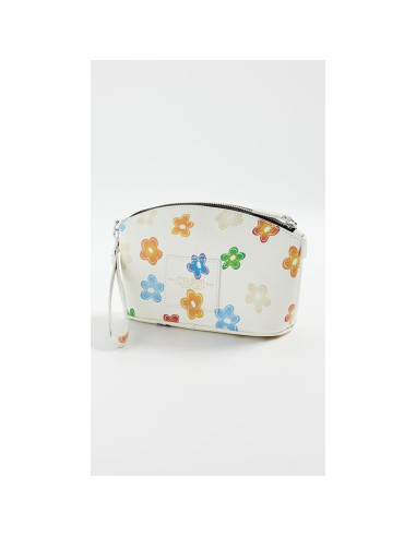 Bolso de Belleza de Cuero Marc Jacobs The Wild Daisy