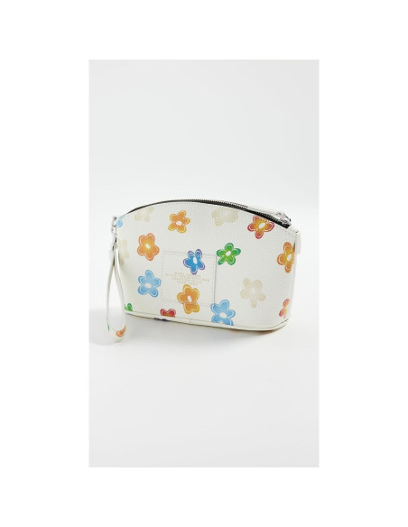 Bolso de Belleza de Cuero Marc Jacobs The Wild Daisy