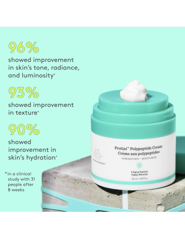 Crema Hidratante Reafirmante Drunk Elephant Protini 14.79 ml