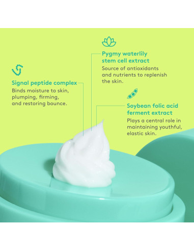 Crema Hidratante Reafirmante Drunk Elephant Protini 14.79 ml