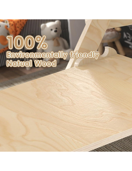 Juego de Triángulo Pikler 7 en 1 CMFYDAILY - Escalada y Juguetes