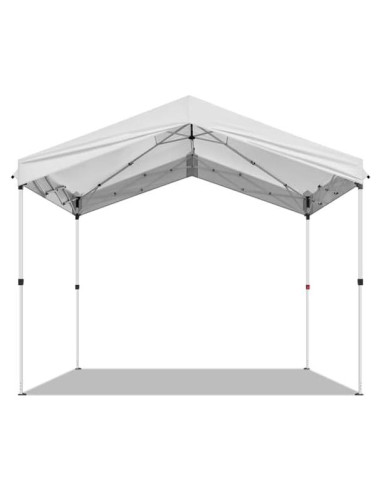 Carpa Pop Up Genérico 3.05x3.05m Instantánea para Exterior