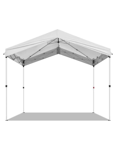 Carpa Pop Up Genérico 3.05x3.05m Instantánea para Exterior
