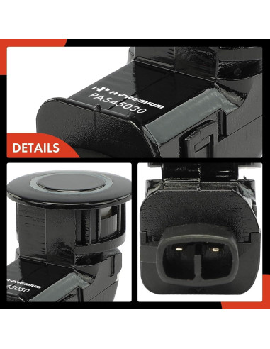 Sensor de Estacionamiento A-Premium para Toyota Sienna 2006-2010