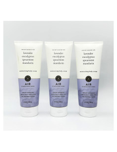 Paquete de Baño 3 Piezas Crema Hidratante Bath & Body Works 240ml