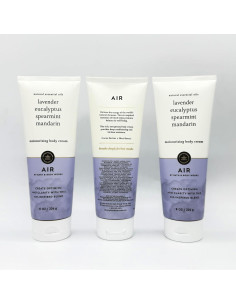 Paquete de Baño 3 Piezas Crema Hidratante Bath & Body Works 240ml 2