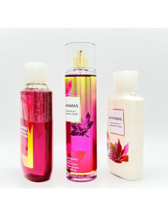 Paquete de Baño 3 Piezas Bath & Body Works - Gel, Bruma y Loción 2