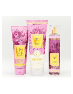 Conjunto de Baño Bath & Body Works 3 Piezas Hidratación
