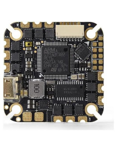 Controlador de Vuelo HGLRC Specter 40A 4-6S AIO con Cámara