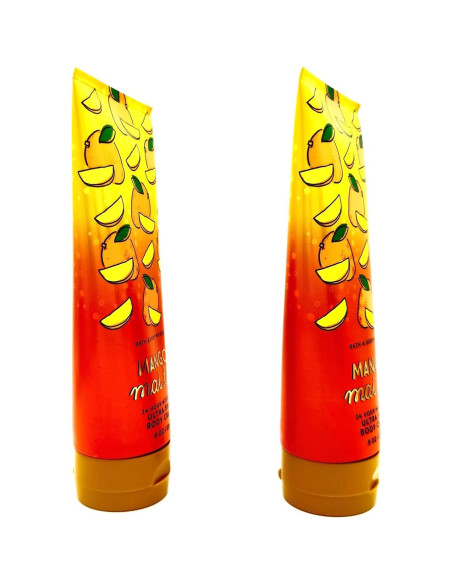 Conjunto de Cremas Corporales Ultra Shea Bath & Body Works