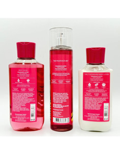 Conjunto de Baño Bali Mango 3 Piezas - Gel, Bruma y Loción 2