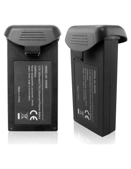 Batería de Litio 3.7V 1000mAh JJJ Fly para Drone HS110D