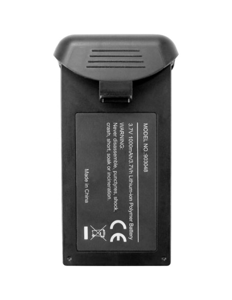 Batería de Litio 3.7V 1000mAh JJJ Fly para Drone HS110D
