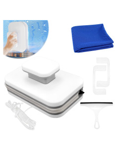 Limpiaparabrisas Magnético Doble Cara SEILETOO para Coche