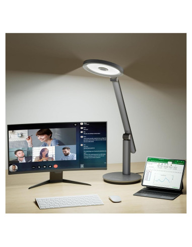 Lámpara de Escritorio Honeywell HWT-H6 LED Regulable 800LM