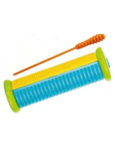 Rompecabezas de Madera Edushape Hora del Baño 5 Piezas