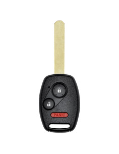 Control Remoto Honda Accord CR-V Fit 3 Botones Vurkcy