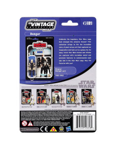 Figura de Acción Star Wars Dengar 14 cm con Accesorios 2