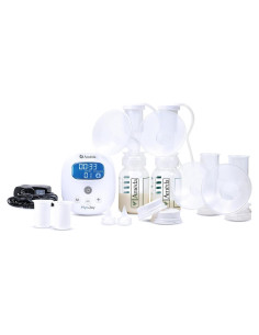 Extractor de Leche Eléctrico Ameda Mya Joy Doble Manos Libres