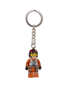 Llavero LEGO Star Wars Poe Dameron 2016 853605 13g 2