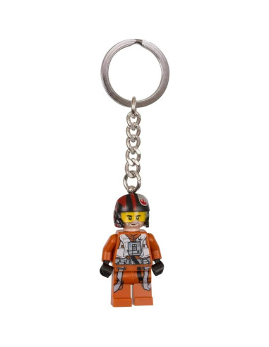 Llavero LEGO Star Wars Poe Dameron 2016 853605 13g