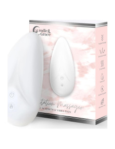 Masajeador de Lactancia Calentado Cradle & Grace, 10 Niveles