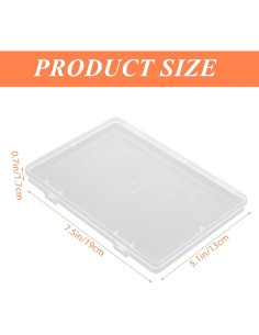 Organizador de Almacenamiento de Leche Materna STARVAST 12 Pcs 2