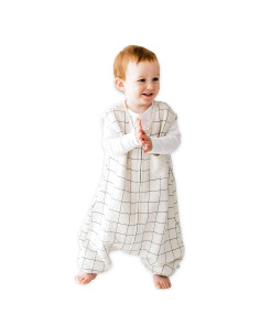 Saco de Dormir Tealbee Dreamsuit 12-24 meses A Cuadros 0.8 TOG