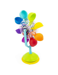 Juguete de Baño Sassy Cascada Giratoria 12+ Meses