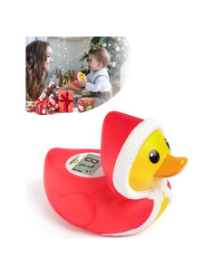Termómetro de Baño Doliwish Pato Flotante para Bebés