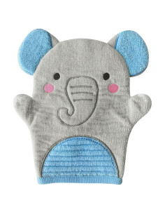 Mitones de Baño para Niños Stephen Joseph Elefante 20.96x24.13cm