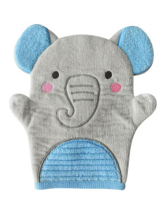 Mitones de Baño para Niños Stephen Joseph Elefante 20.96x24.13cm 2