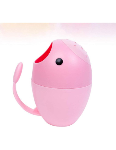 Taza de Enjuague para Bebés NUOBESTY Rosa 1 Cuenta