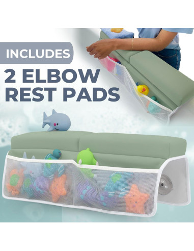 Conjunto Toodly Almohadilla para Rodillas y Libro Suave Bebés