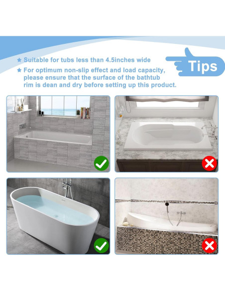 Organizador de Juguetes de Baño Cerpourt con 4 Compartimentos Organizador de Juguetes de Baño Cerpourt con 4 Compartimentos