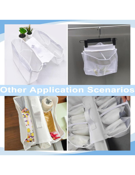 Organizador de Juguetes de Baño Cerpourt con 4 Compartimentos Organizador de Juguetes de Baño Cerpourt con 4 Compartimentos