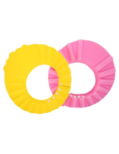 Gorros de Ducha para Niños Vaguelly - 2 Pcs Ajustables
