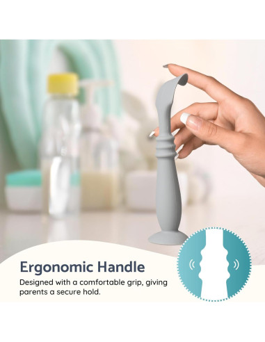 3 Paquetes de Aplicador de Crema para Pañales Nothomme