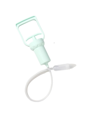 Aspirador Nasal Manual PandaEar para Bebés - Suave y Seguro