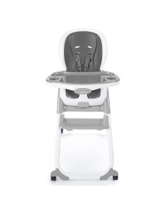 Silla Alta Convertible Ingenuity SmartClean Trio Elite - Pizarra
