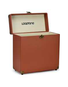 Estuche de Almacenamiento de Discos de Vinilo LoopTone 30 LPs