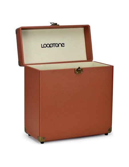 Estuche de Almacenamiento de Discos de Vinilo LoopTone 30 LPs