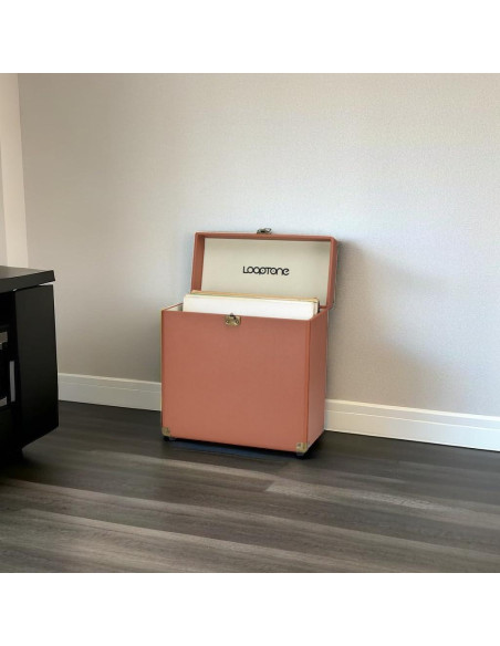 Estuche de Almacenamiento de Discos de Vinilo LoopTone 30 LPs