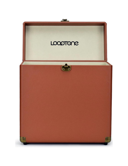 Estuche de Almacenamiento de Discos de Vinilo LoopTone 30 LPs