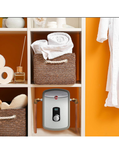 Calentador de Agua Eléctrico Sin Tanque Rheem RTEX-11 11kW