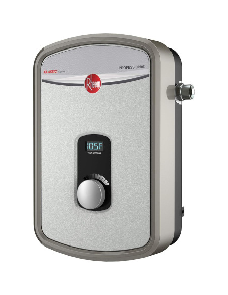 Calentador de Agua Eléctrico Sin Tanque Rheem RTEX-11 11kW