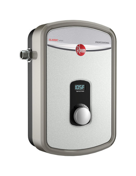 Calentador de Agua Eléctrico Sin Tanque Rheem RTEX-11 11kW