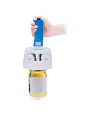 Máquina de Sellado Manual Synaiolma 500W 110V 2-10 cm