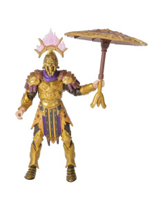 Figura Articulada Fortnite Jazwares Menace Llama Indomable 10 cm