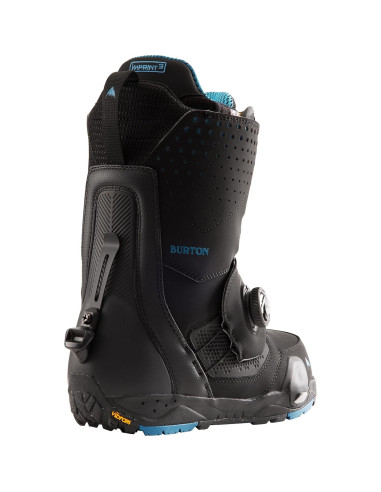 Botas de Snowboard Burton Photon Step On Wide Hombre 12 Negro